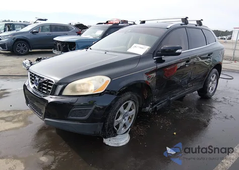 2012 Volvo Xc60 3.2/3.2 Platinum/3.2 Premier/3.2 Premier Plus из США, поврежденный, VIN YV4952DZ8C2295299